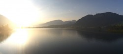 Archiv Foto Webcam Walchsee im Kaiserwinkl (Tirol) 06:00