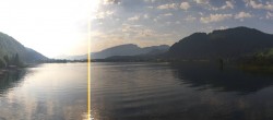Archiv Foto Webcam Walchsee im Kaiserwinkl (Tirol) 07:00