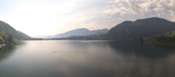 Archiv Foto Webcam Walchsee im Kaiserwinkl (Tirol) 09:00