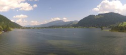 Archiv Foto Webcam Walchsee im Kaiserwinkl (Tirol) 13:00