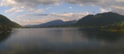 Archiv Foto Webcam Walchsee im Kaiserwinkl (Tirol) 17:00