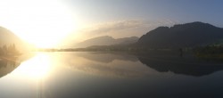 Archiv Foto Webcam Walchsee im Kaiserwinkl (Tirol) 06:00