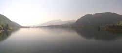 Archiv Foto Webcam Walchsee im Kaiserwinkl (Tirol) 09:00