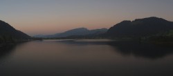 Archiv Foto Webcam Walchsee im Kaiserwinkl (Tirol) 19:00
