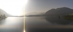 Archiv Foto Webcam Walchsee im Kaiserwinkl (Tirol) 07:00