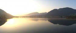 Archiv Foto Webcam Walchsee im Kaiserwinkl (Tirol) 05:00