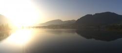 Archiv Foto Webcam Walchsee im Kaiserwinkl (Tirol) 06:00