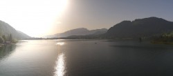 Archiv Foto Webcam Walchsee im Kaiserwinkl (Tirol) 07:00