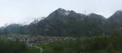 Archived image Webcam Umhausen in Ötztal valley 07:00