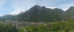 Archived image Webcam Umhausen in Ötztal valley 09:00