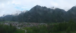 Archived image Webcam Umhausen in Ötztal valley 06:00