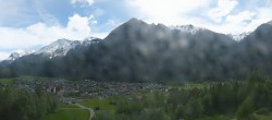 Archived image Webcam Umhausen in Ötztal valley 15:00