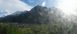 Archived image Webcam Umhausen in Ötztal valley 17:00