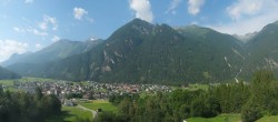 Archived image Webcam Umhausen in Ötztal valley 09:00