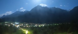 Archived image Webcam Umhausen in Ötztal valley 03:00