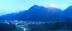 Archived image Webcam Umhausen in Ötztal valley 05:00