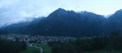 Archived image Webcam Umhausen in Ötztal valley 06:00