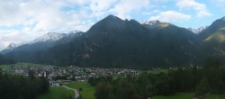 Archived image Webcam Umhausen in Ötztal valley 07:00