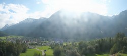 Archived image Webcam Umhausen in Ötztal valley 15:00