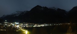 Archiv Foto Webcam Umhausen im Ötztal 23:00