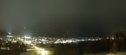 Archived image Webcam Umhausen in Ötztal valley 23:00