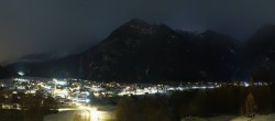 Archived image Webcam Umhausen in Ötztal valley 03:00