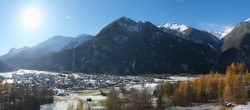 Archiv Foto Webcam Umhausen im Ötztal 11:00