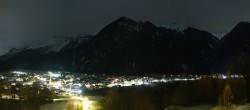 Archiv Foto Webcam Umhausen im Ötztal 03:00