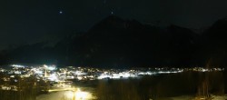 Archived image Webcam Umhausen in Ötztal valley 23:00