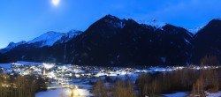 Archived image Webcam Umhausen in Ötztal valley 06:00