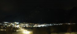 Archived image Webcam Umhausen in Ötztal valley 23:00