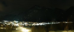 Archived image Webcam Umhausen in Ötztal valley 01:00