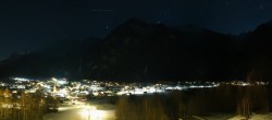 Archived image Webcam Umhausen in Ötztal valley 23:00