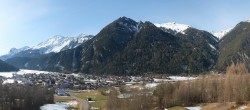 Archiv Foto Webcam Umhausen im Ötztal 09:00