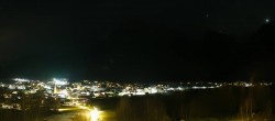 Archived image Webcam Umhausen in Ötztal valley 23:00