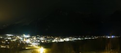 Archived image Webcam Umhausen in Ötztal valley 03:00