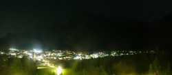 Archiv Foto Webcam Umhausen im Ötztal 23:00