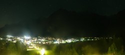 Archived image Webcam Umhausen in Ötztal valley 01:00