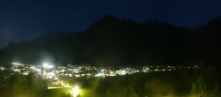 Archived image Webcam Umhausen in Ötztal valley 03:00