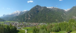 Archiv Foto Webcam Umhausen im Ötztal 09:00