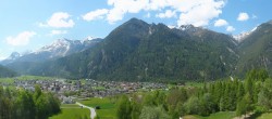 Archiv Foto Webcam Umhausen im Ötztal 11:00