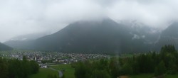 Archiv Foto Webcam Umhausen im Ötztal 17:00
