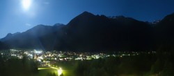 Archiv Foto Webcam Umhausen im Ötztal 23:00