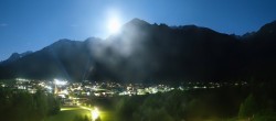 Archiv Foto Webcam Umhausen im Ötztal 01:00