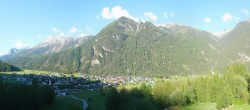 Archiv Foto Webcam Umhausen im Ötztal 07:00