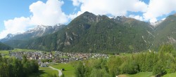 Archiv Foto Webcam Umhausen im Ötztal 09:00