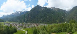 Archiv Foto Webcam Umhausen im Ötztal 11:00