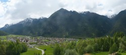 Archiv Foto Webcam Umhausen im Ötztal 13:00