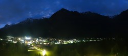 Archiv Foto Webcam Umhausen im Ötztal 03:00