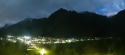 Archiv Foto Webcam Umhausen im Ötztal 23:00